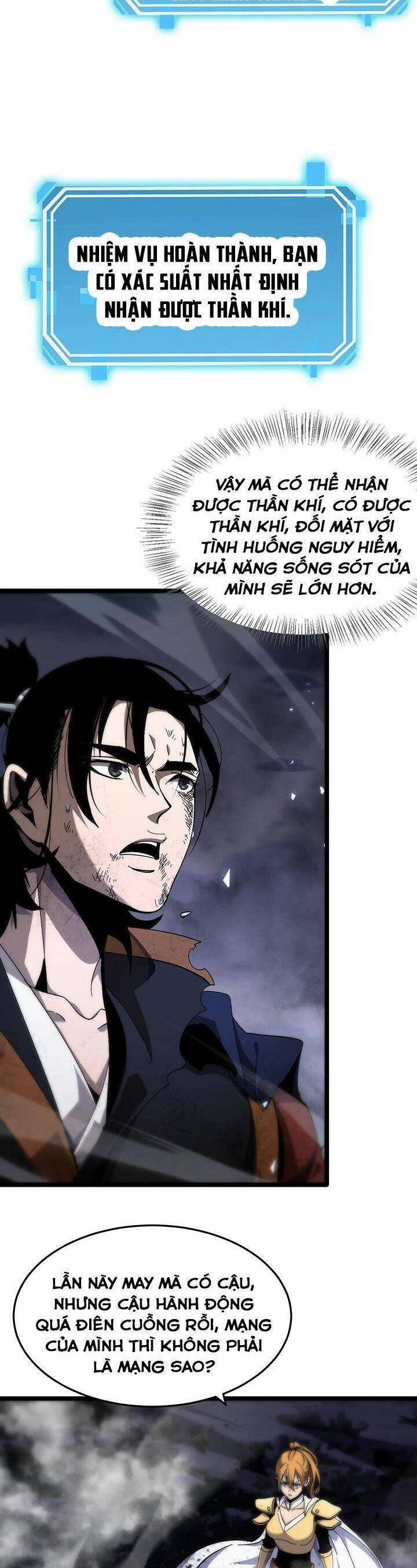 Chư Giới - Tận Thế Online 175 trang 4