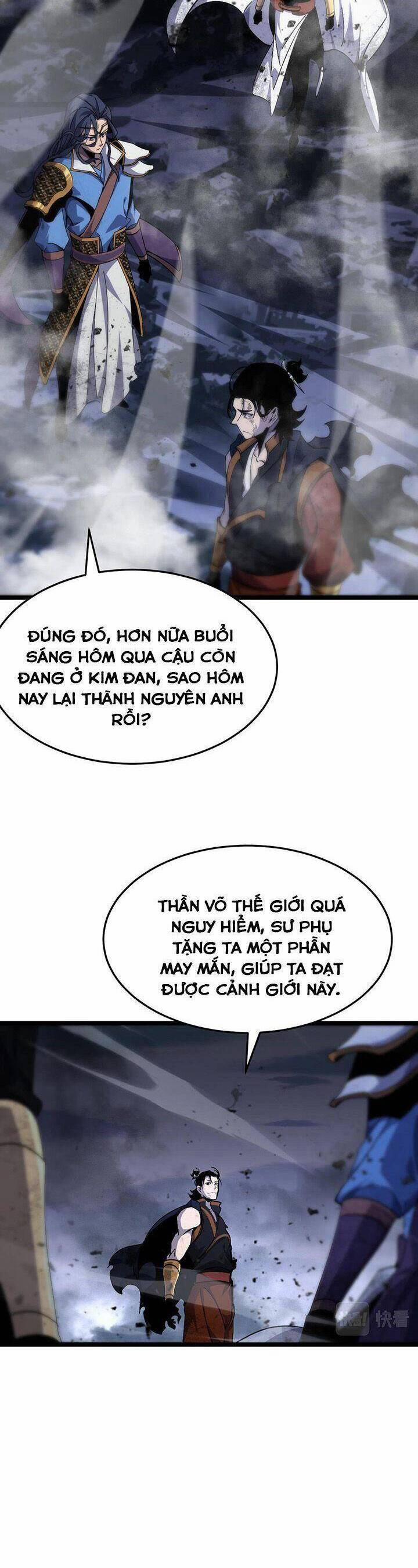 Chư Giới - Tận Thế Online 175 trang 5