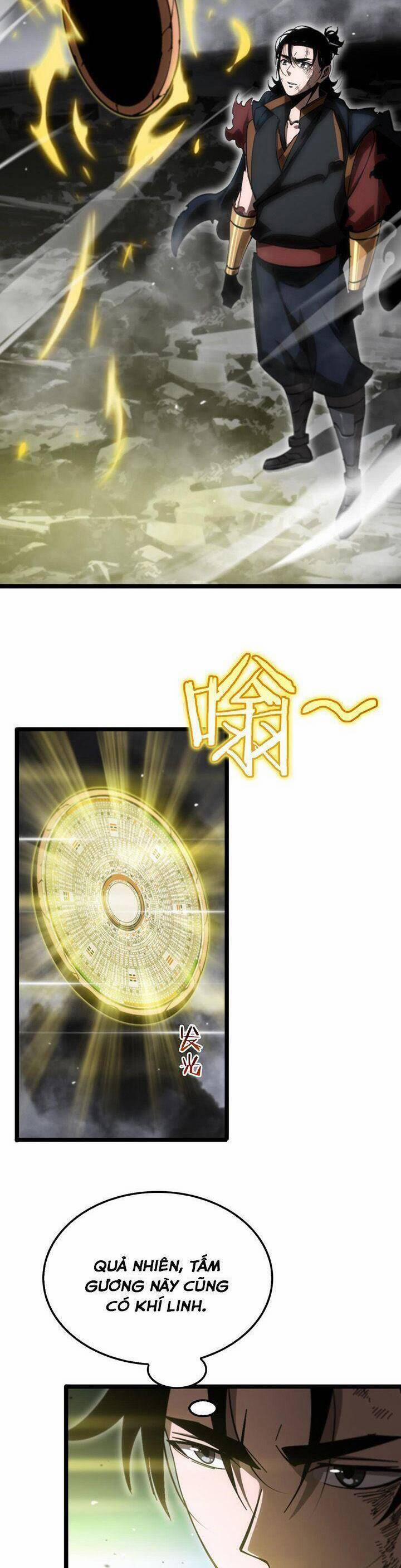 Chư Giới - Tận Thế Online 175 trang 7