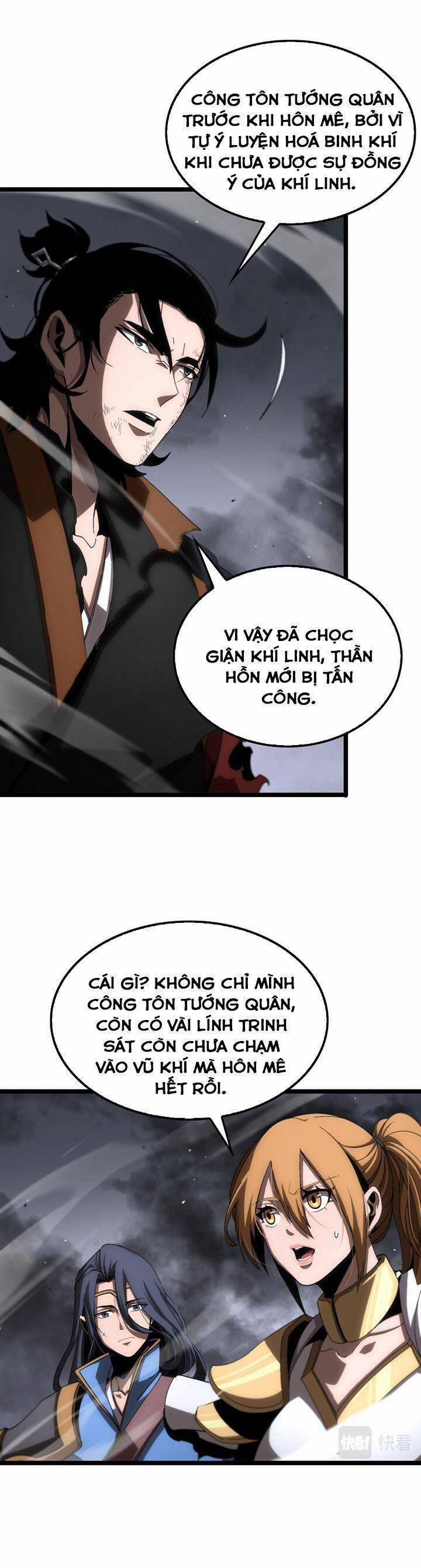 Chư Giới - Tận Thế Online 175 trang 9