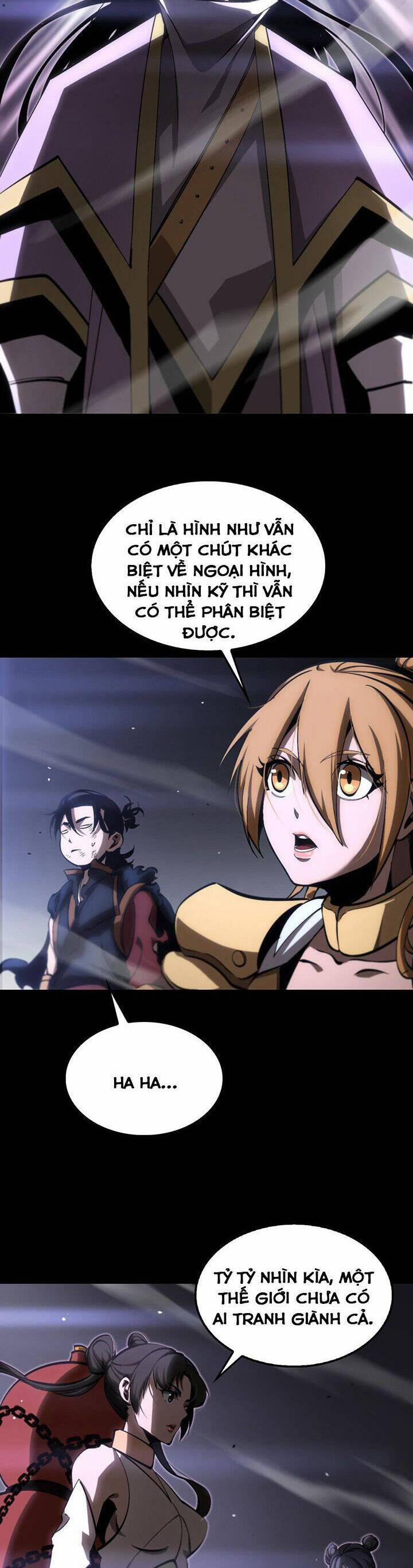 Chư Giới - Tận Thế Online 176 trang 1