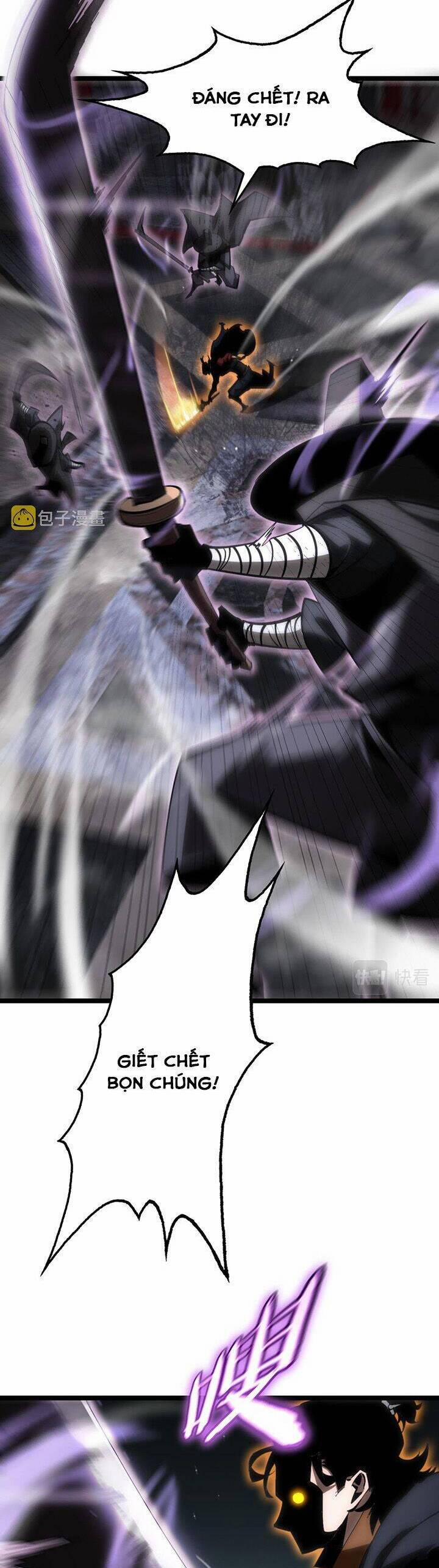 Chư Giới - Tận Thế Online 176 trang 13