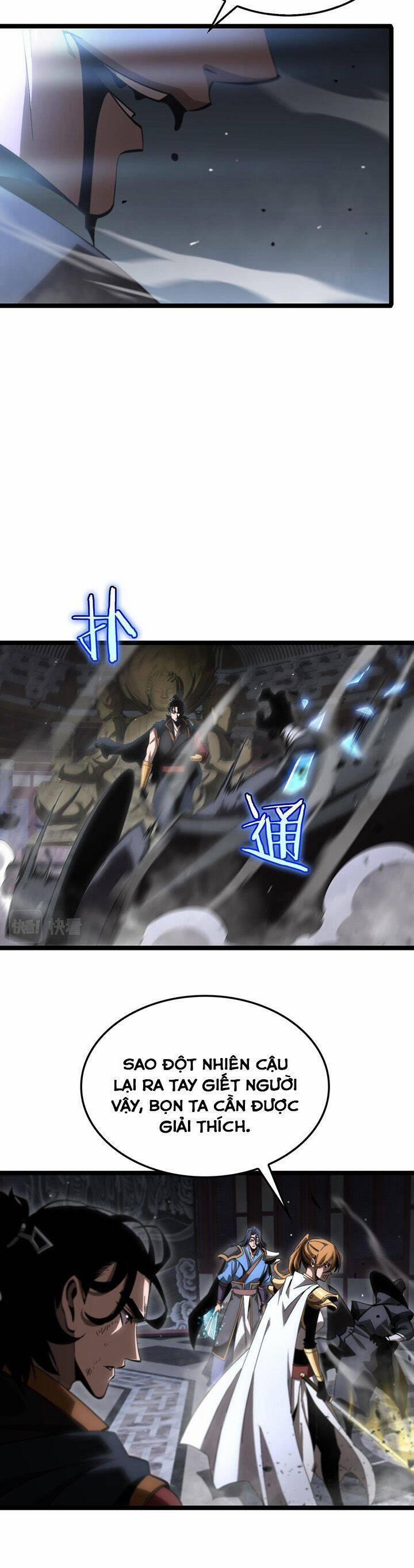 Chư Giới - Tận Thế Online 176 trang 21