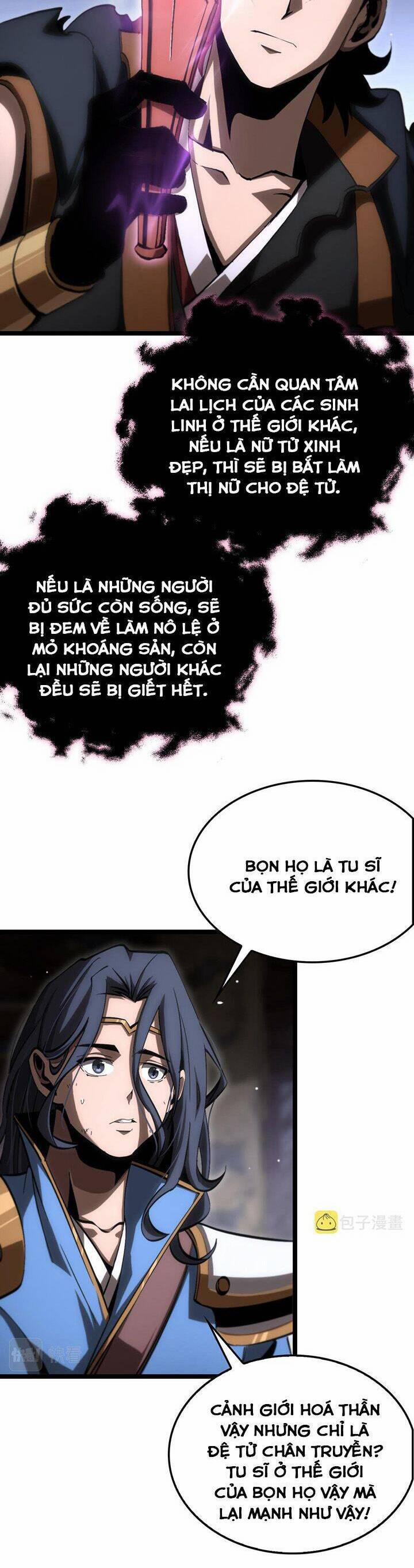 Chư Giới - Tận Thế Online 176 trang 23