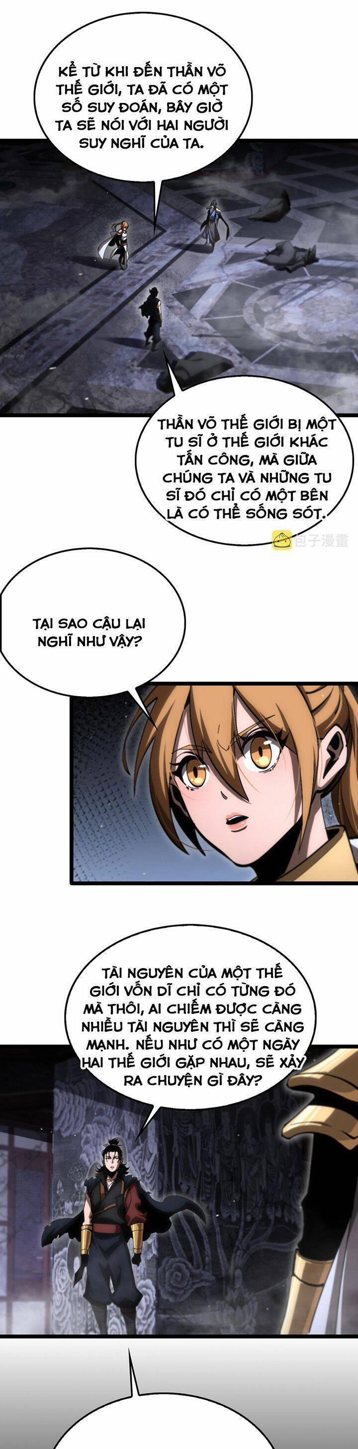 Chư Giới - Tận Thế Online 176 trang 24