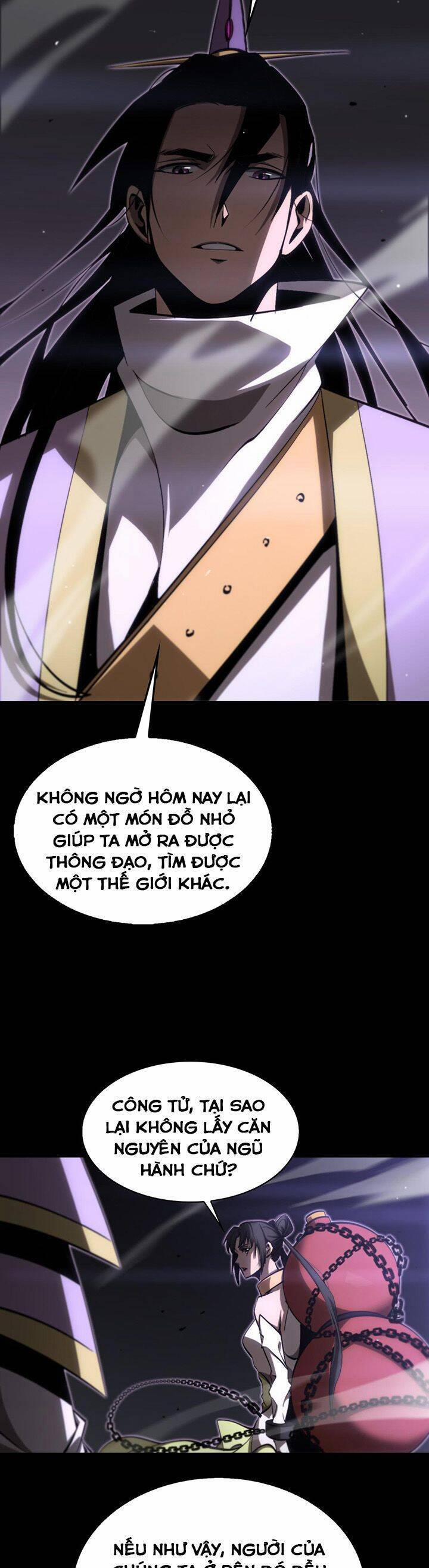 Chư Giới - Tận Thế Online 176 trang 3