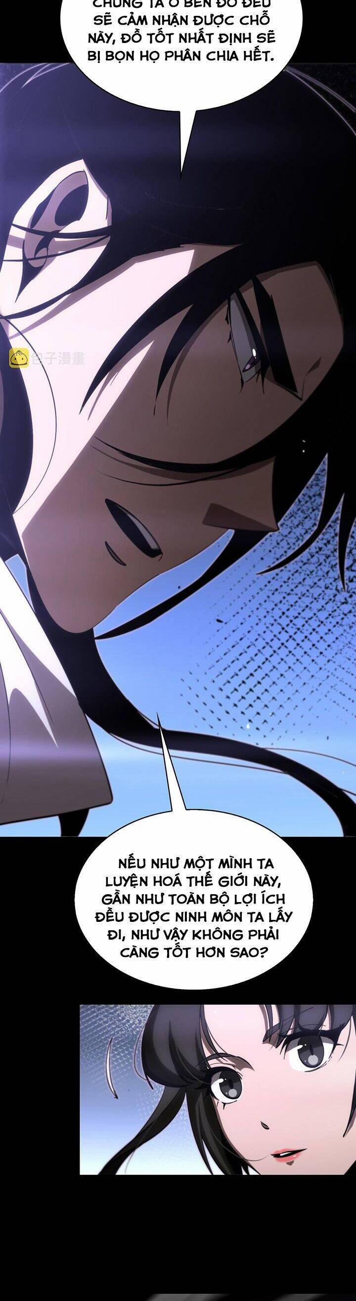 Chư Giới - Tận Thế Online 176 trang 4