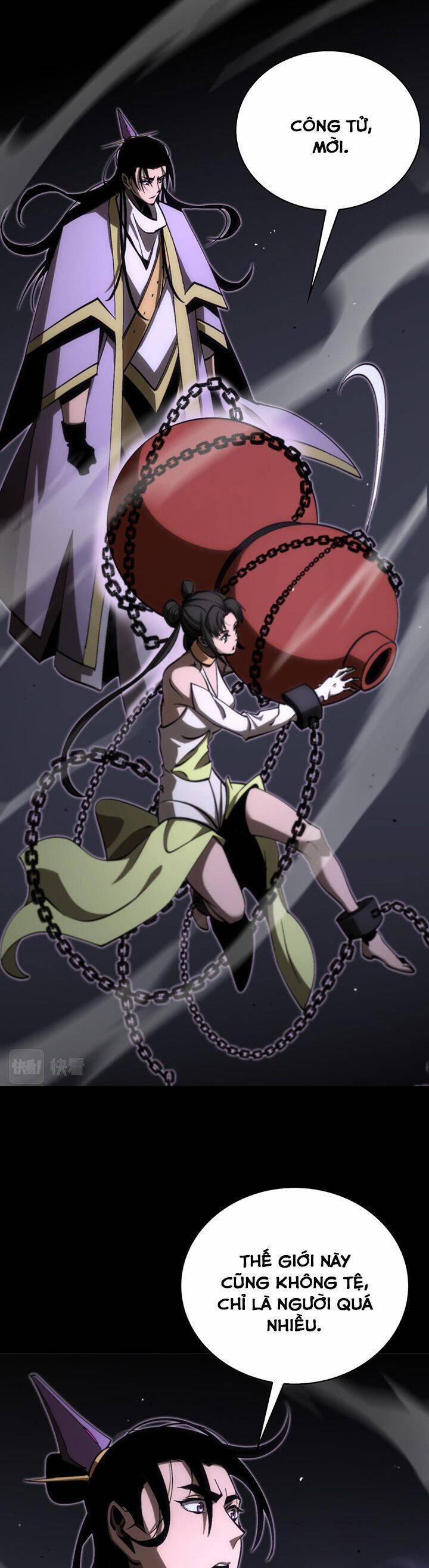 Chư Giới - Tận Thế Online 176 trang 5