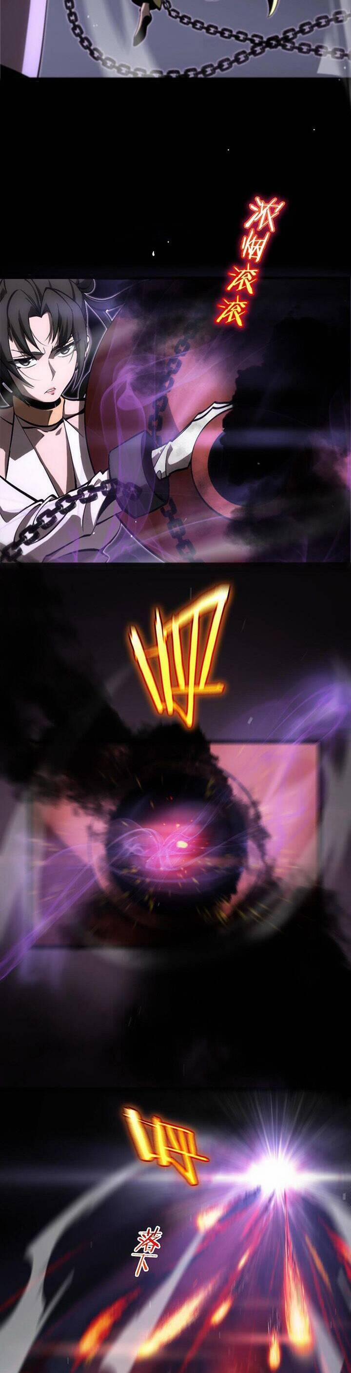 Chư Giới - Tận Thế Online 176 trang 7