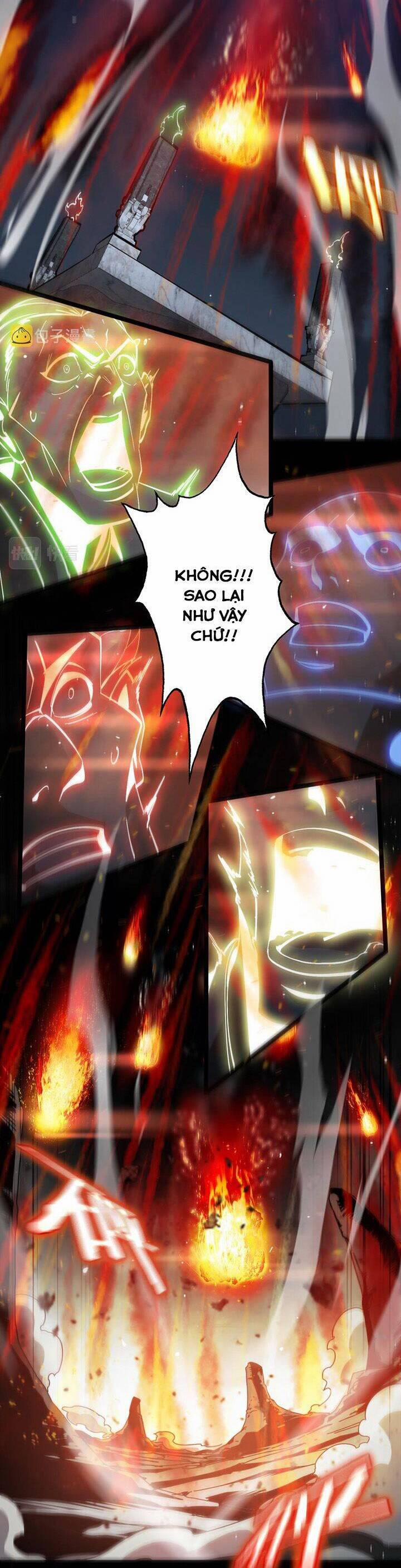 Chư Giới - Tận Thế Online 176 trang 8