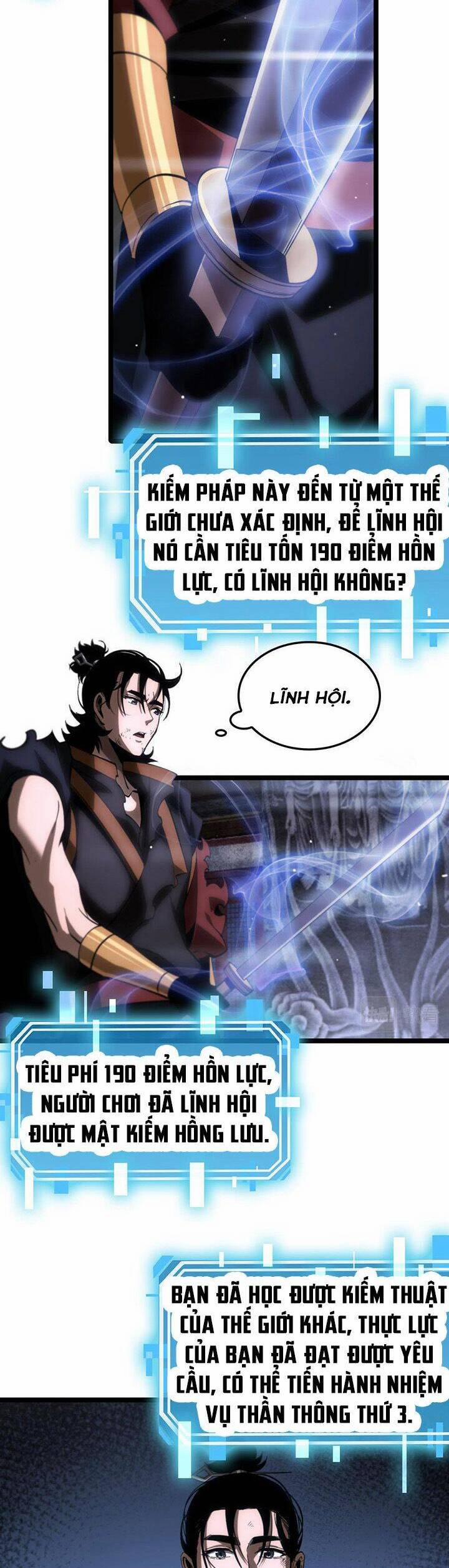 Chư Giới - Tận Thế Online 177 trang 1