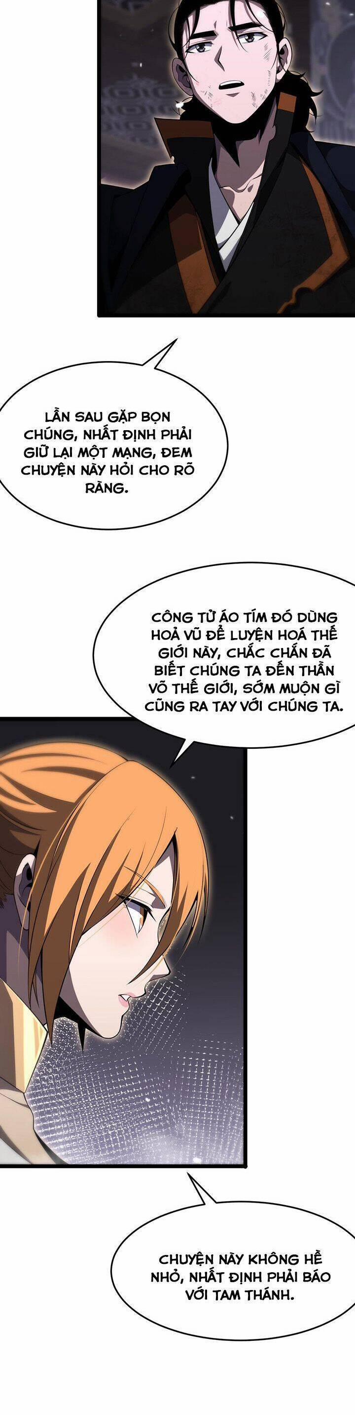 Chư Giới - Tận Thế Online 177 trang 11