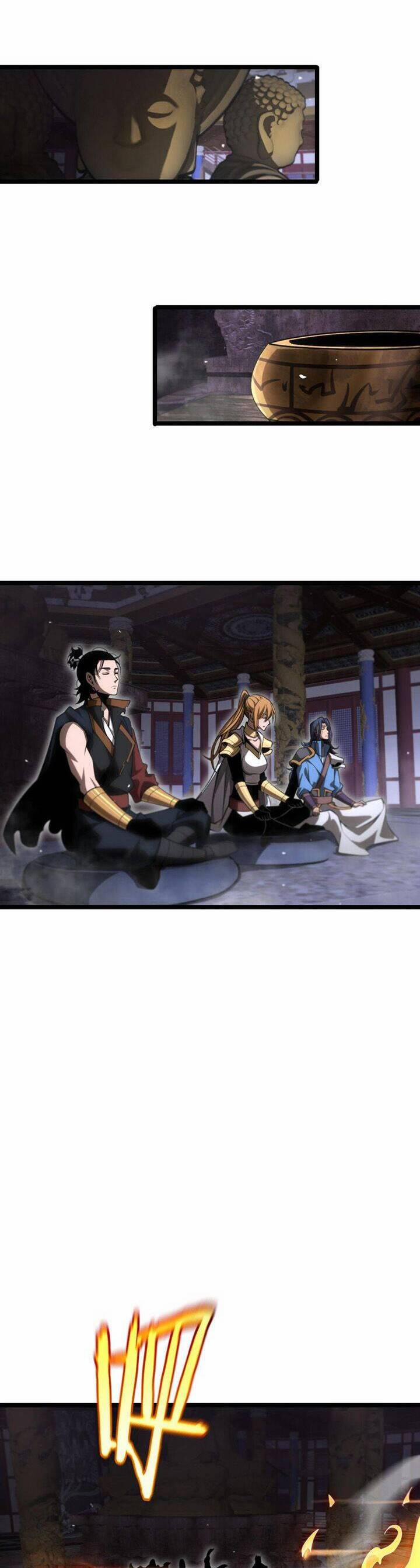 Chư Giới - Tận Thế Online 177 trang 14