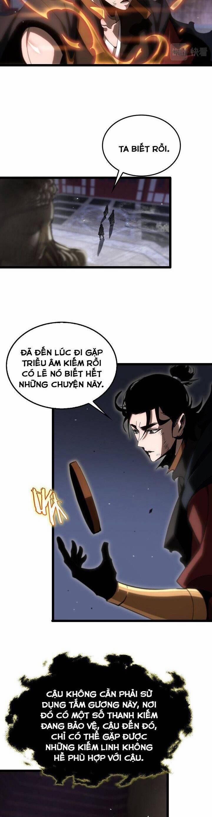 Chư Giới - Tận Thế Online 177 trang 17