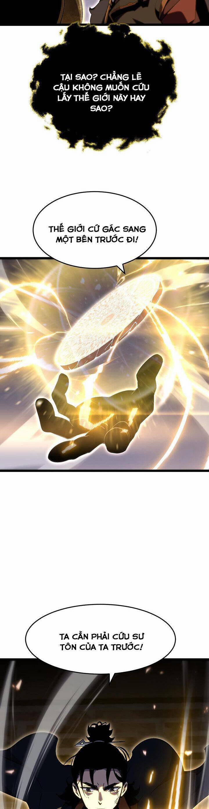 Chư Giới - Tận Thế Online 177 trang 20