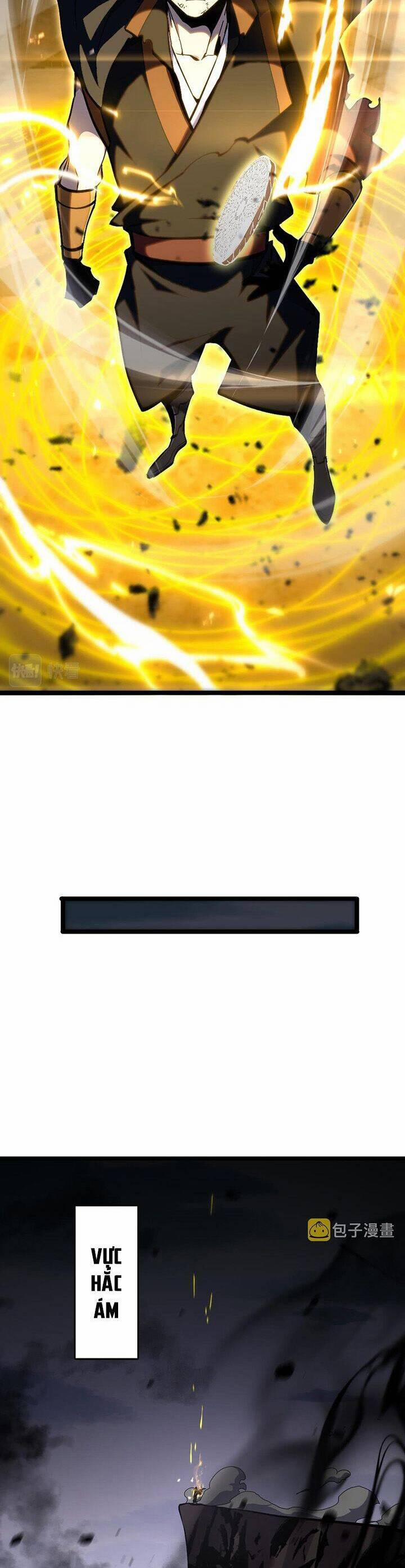 Chư Giới - Tận Thế Online 177 trang 21