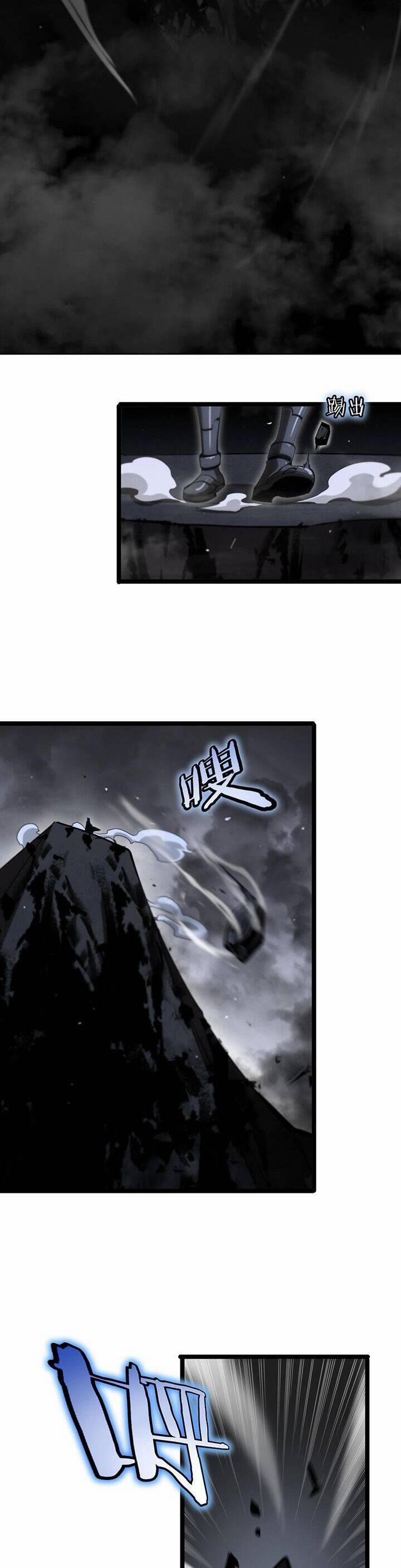 Chư Giới - Tận Thế Online 177 trang 23