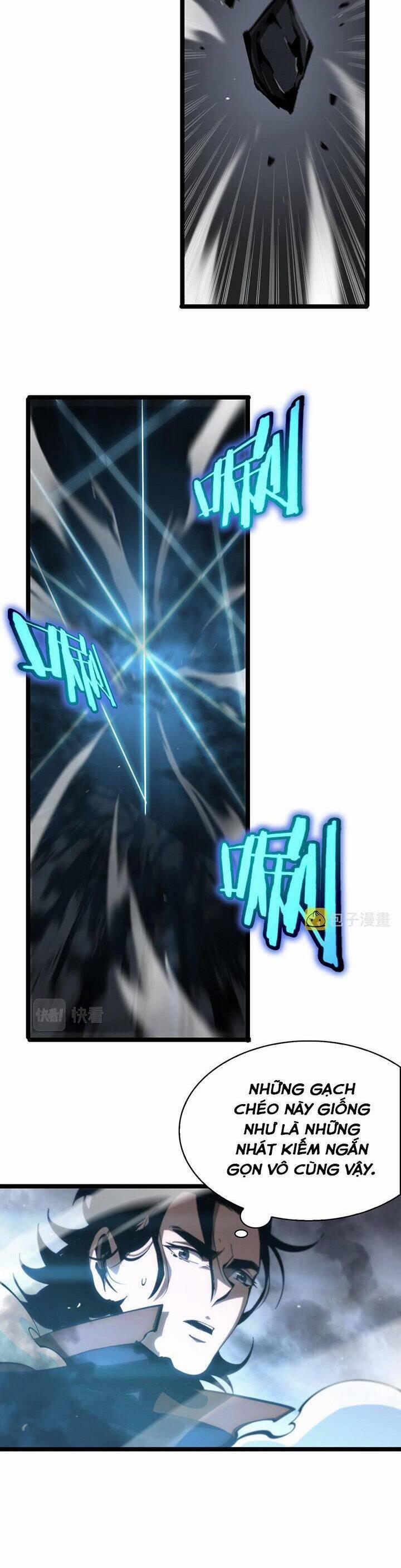 Chư Giới - Tận Thế Online 177 trang 24