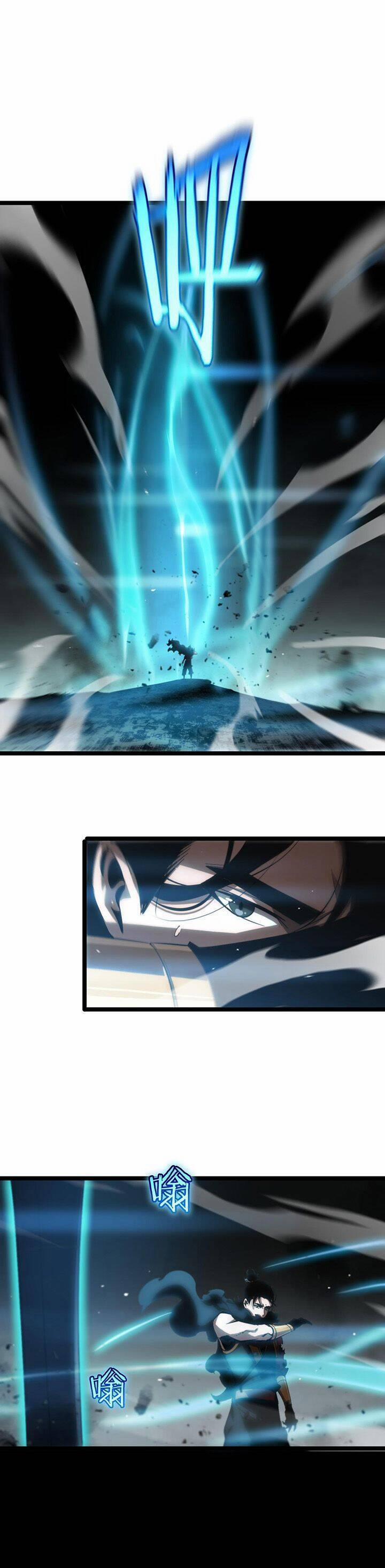 Chư Giới - Tận Thế Online 177 trang 25