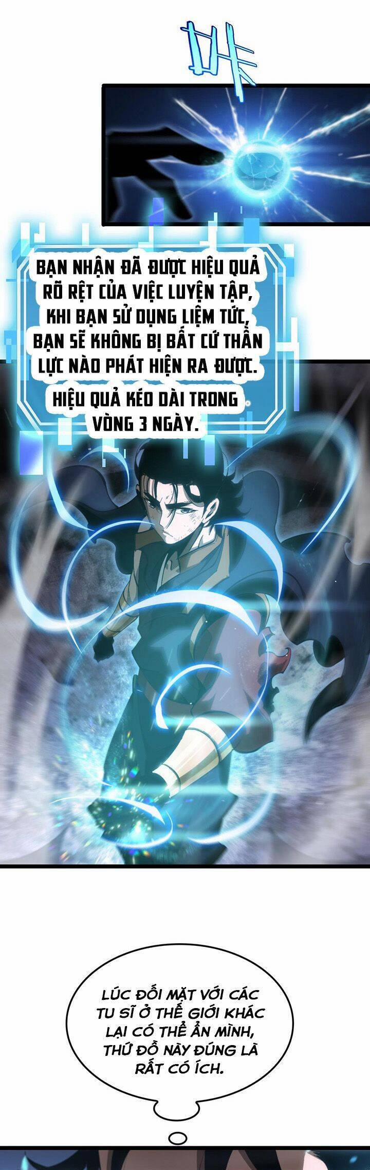 Chư Giới - Tận Thế Online 177 trang 3