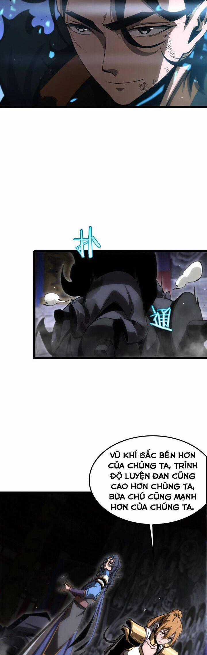 Chư Giới - Tận Thế Online 177 trang 4