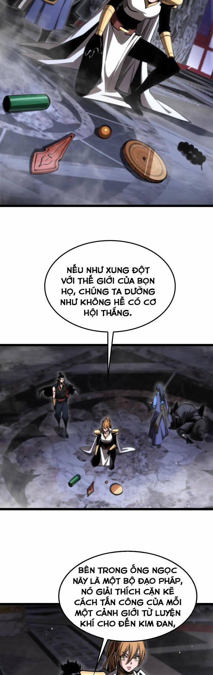 Chư Giới - Tận Thế Online 177 trang 5