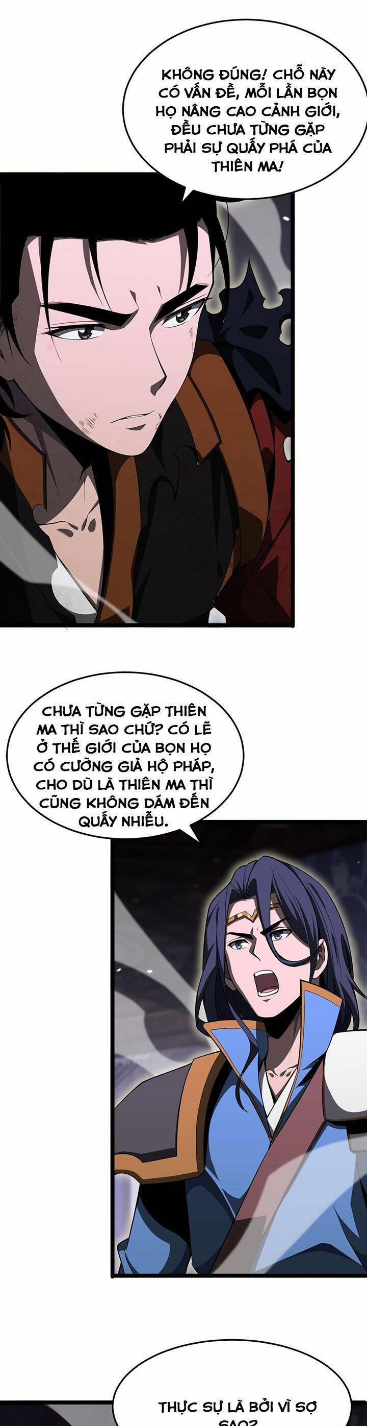 Chư Giới - Tận Thế Online 177 trang 7