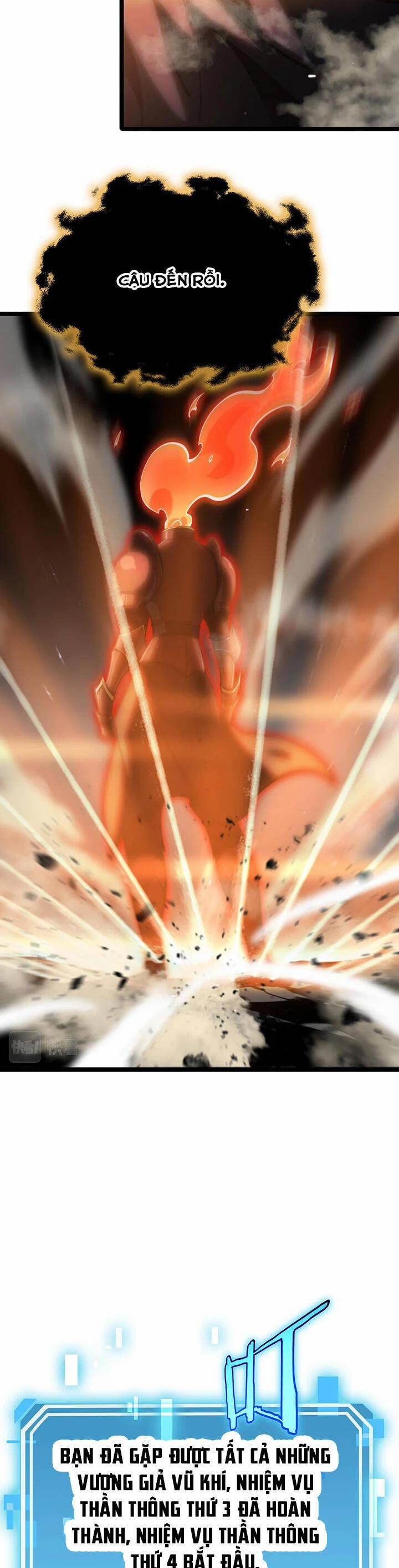 Chư Giới - Tận Thế Online 178 trang 18