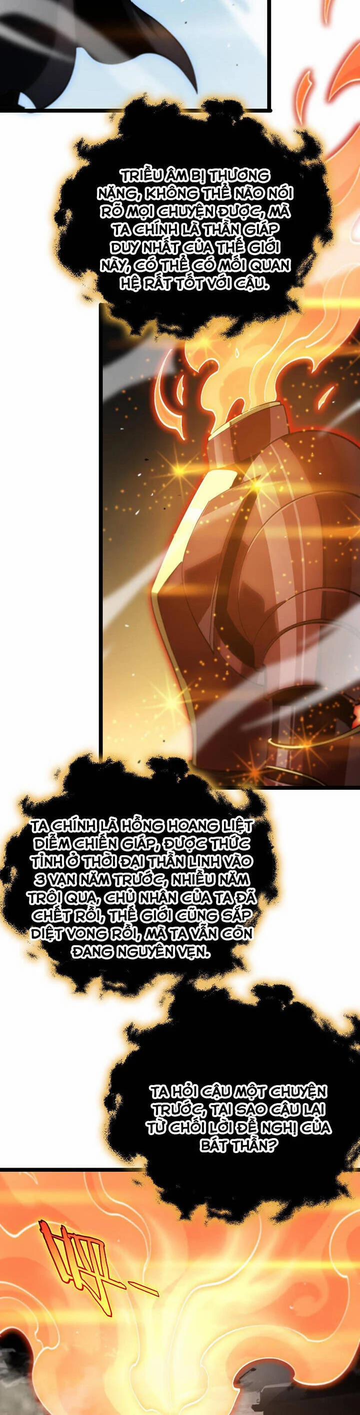Chư Giới - Tận Thế Online 178 trang 20