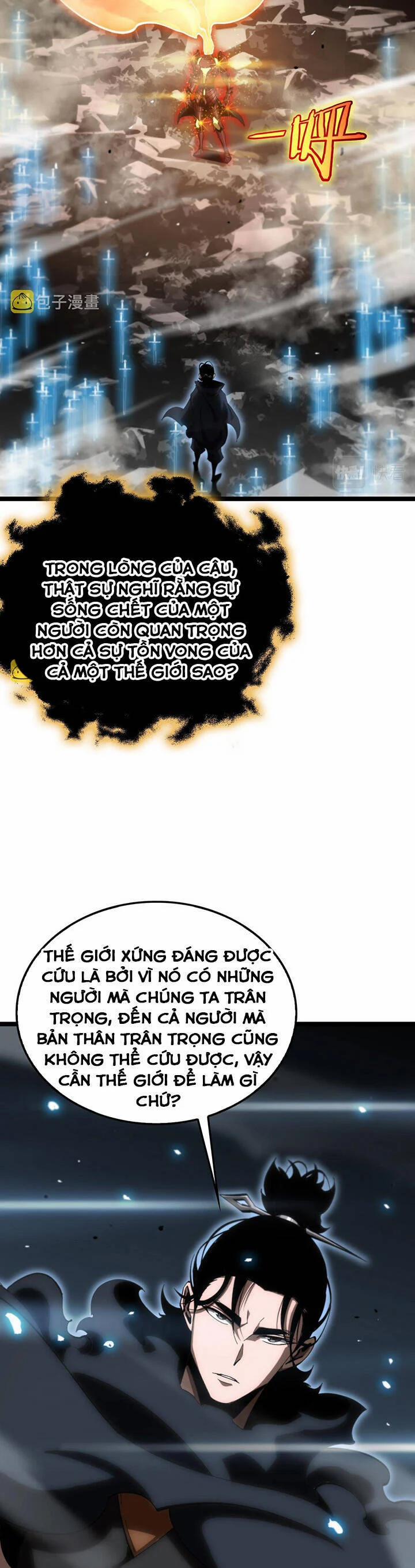 Chư Giới - Tận Thế Online 178 trang 21