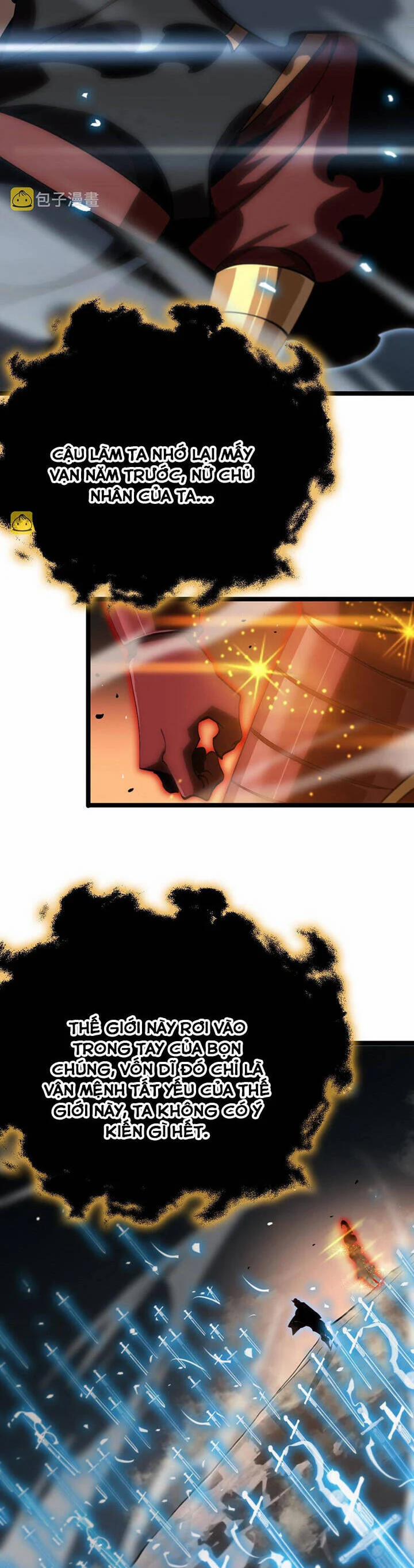 Chư Giới - Tận Thế Online 178 trang 22