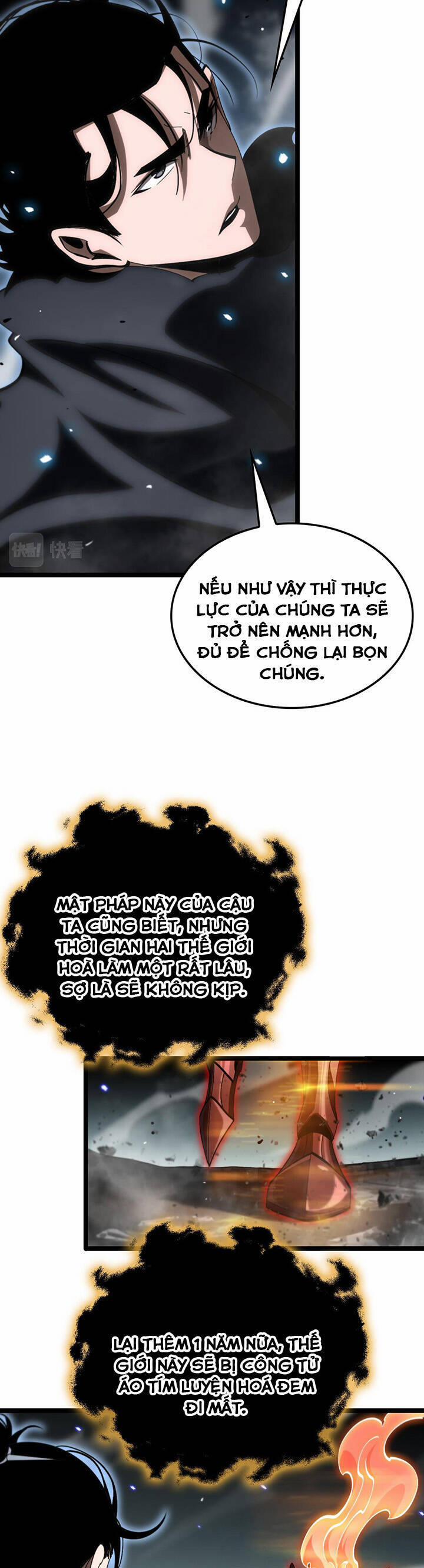 Chư Giới - Tận Thế Online 178 trang 24