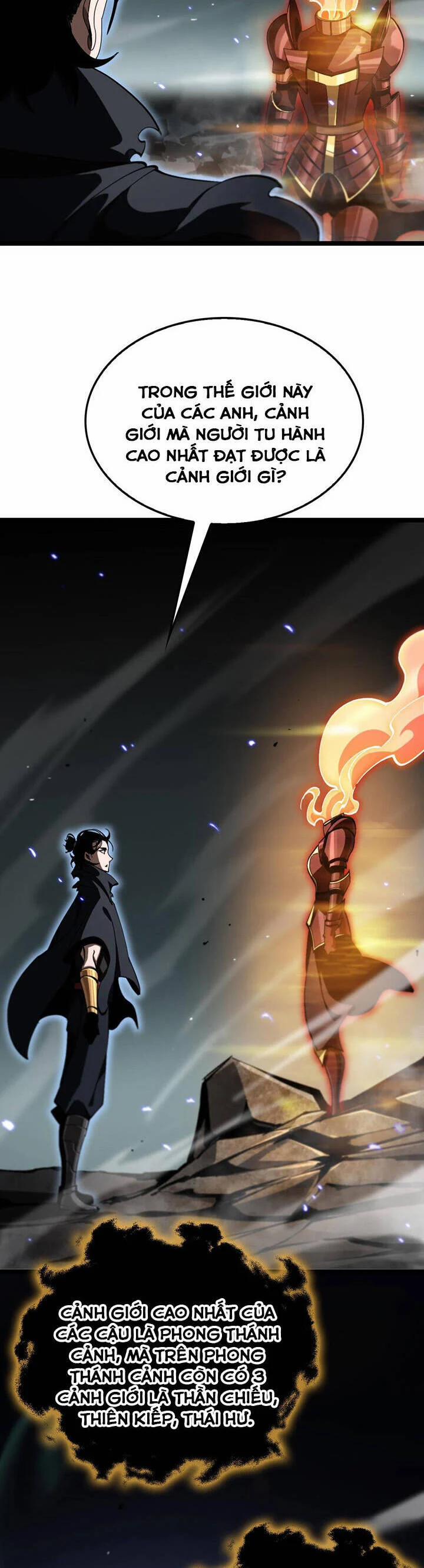 Chư Giới - Tận Thế Online 178 trang 25