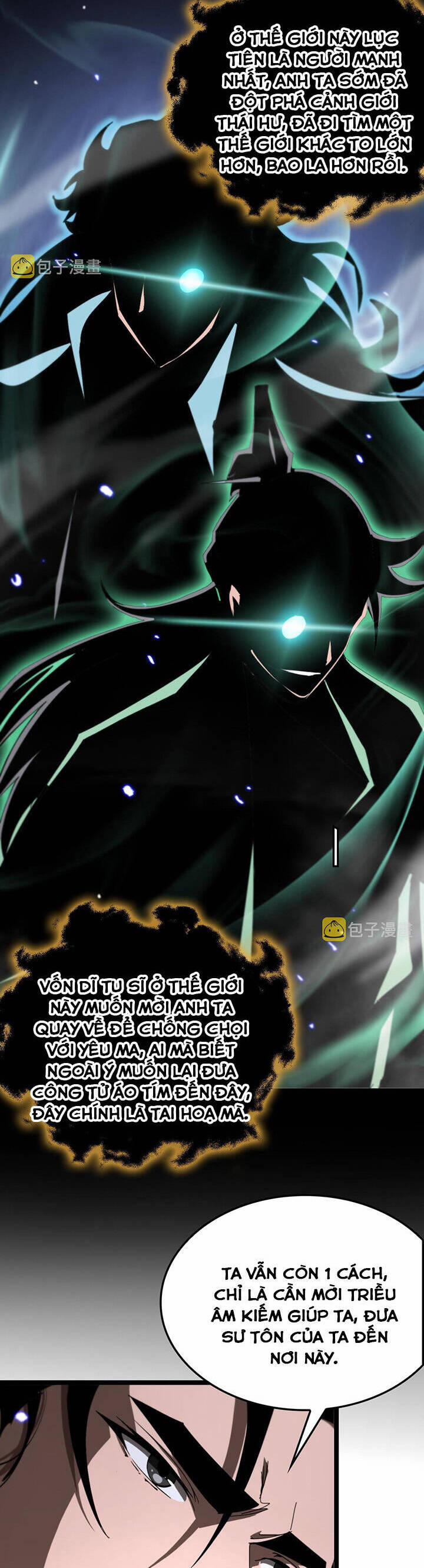 Chư Giới - Tận Thế Online 178 trang 26