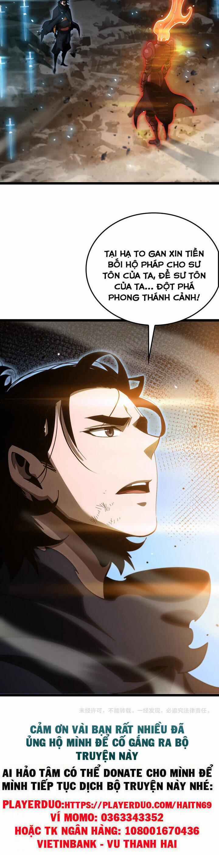 Chư Giới - Tận Thế Online 178 trang 28