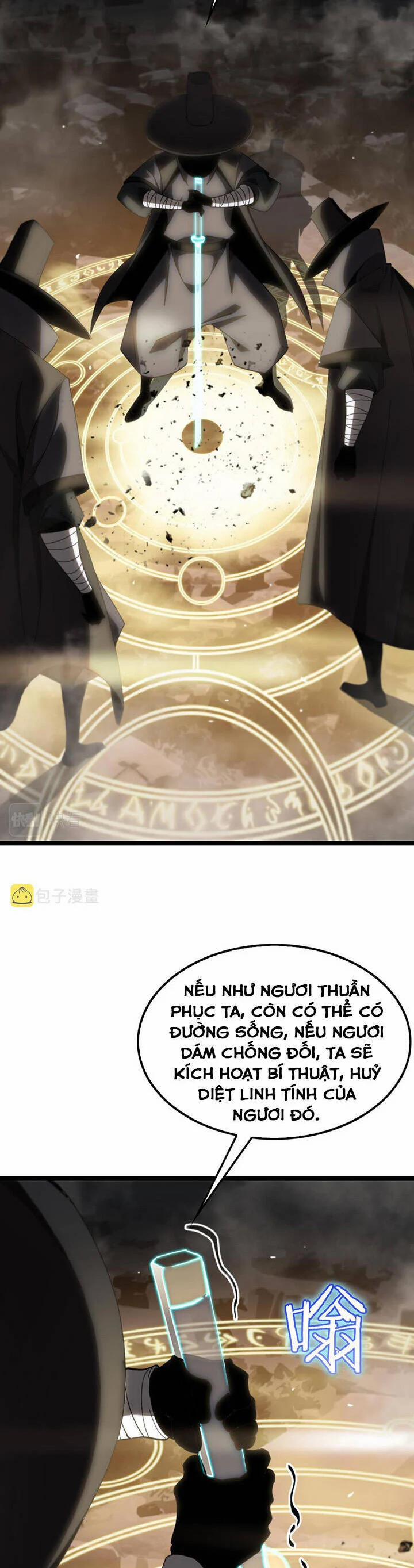 Chư Giới - Tận Thế Online 178 trang 7