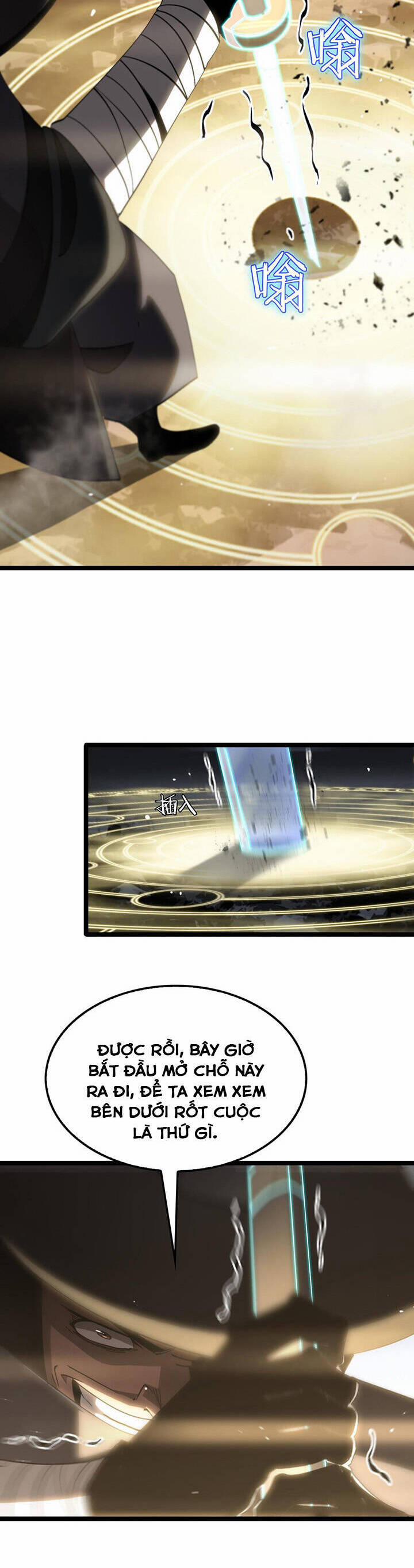 Chư Giới - Tận Thế Online 178 trang 8