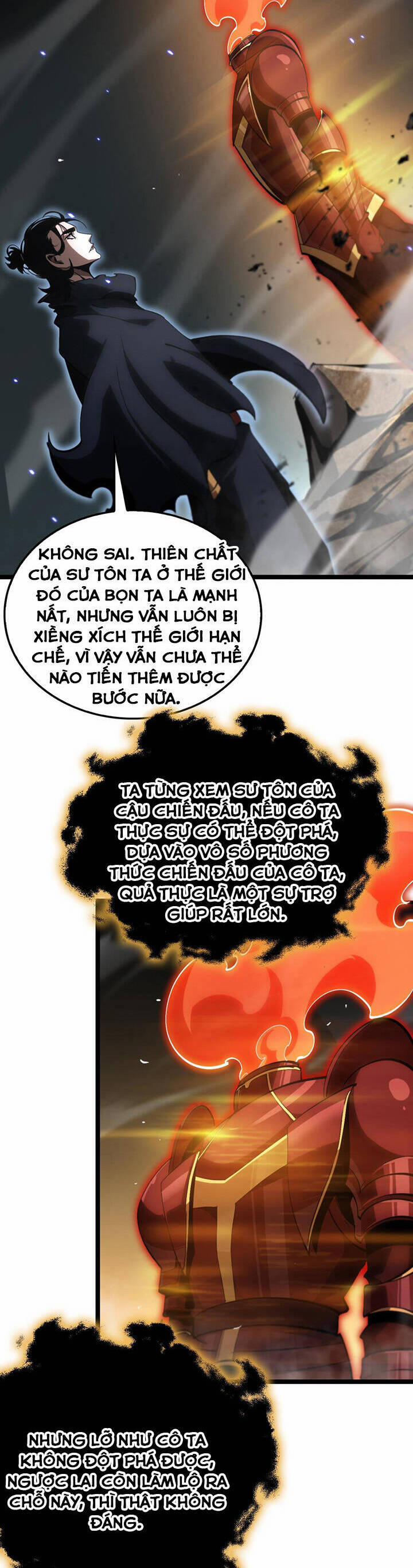 Chư Giới - Tận Thế Online 179 trang 1