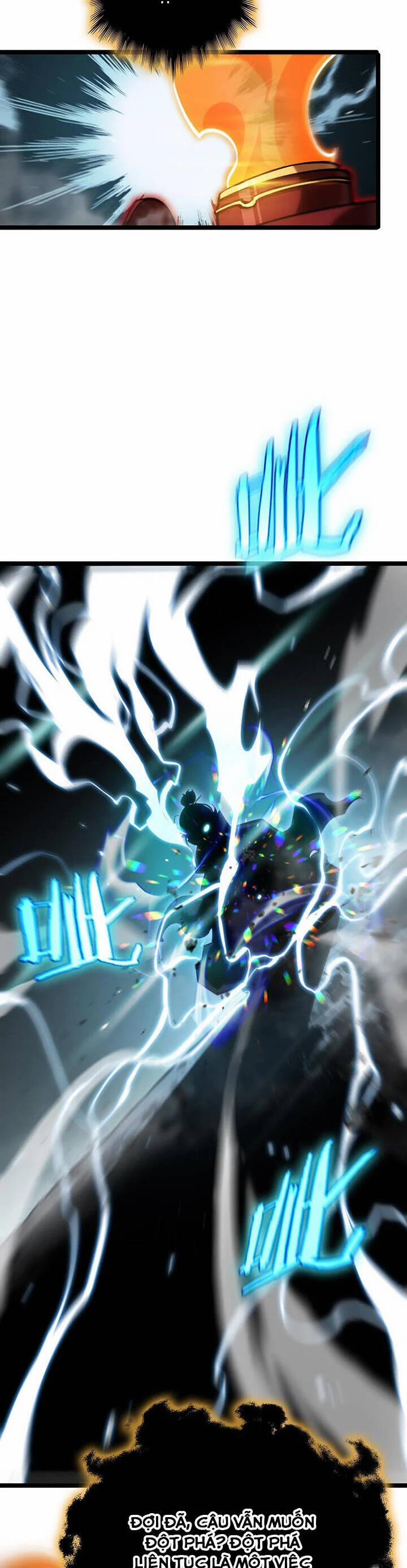 Chư Giới - Tận Thế Online 179 trang 10