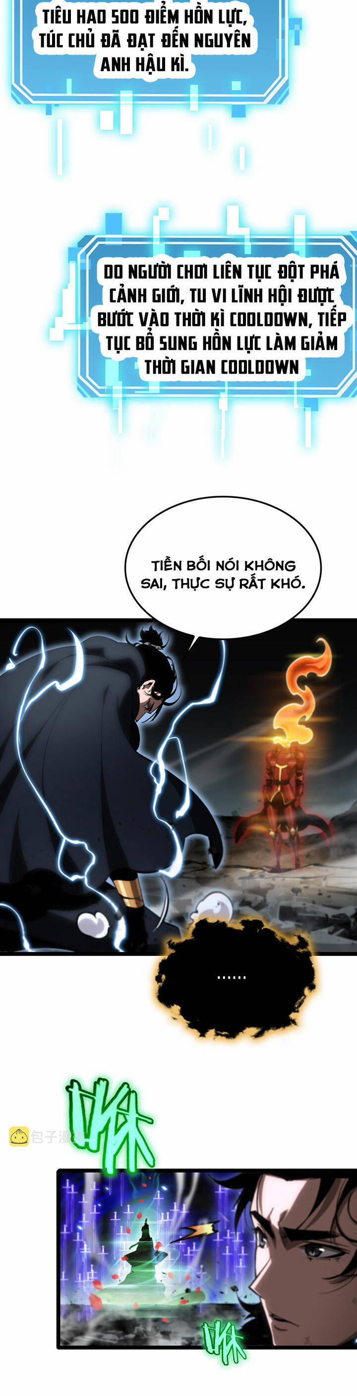 Chư Giới - Tận Thế Online 179 trang 12