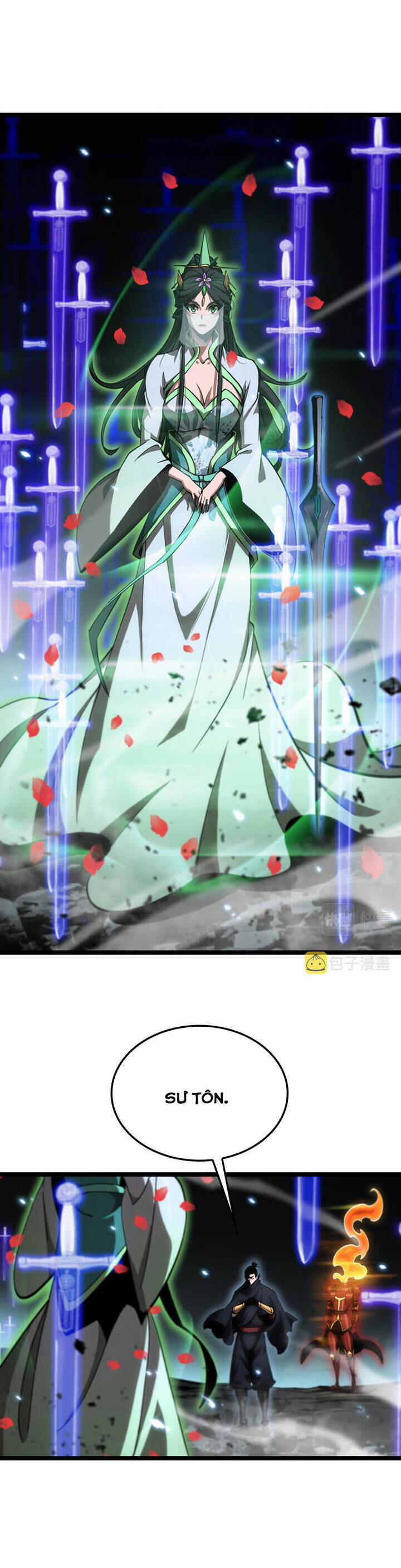 Chư Giới - Tận Thế Online 179 trang 13