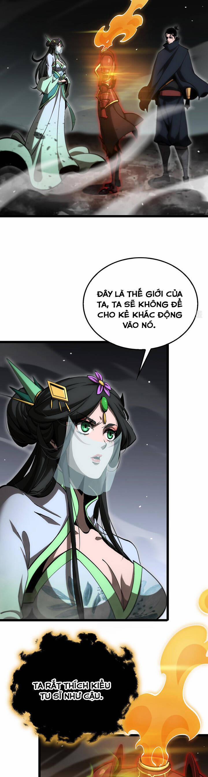 Chư Giới - Tận Thế Online 179 trang 18