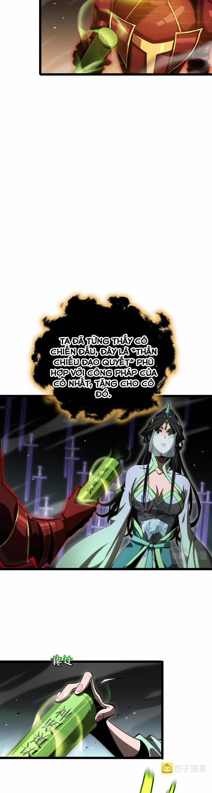Chư Giới - Tận Thế Online 179 trang 19