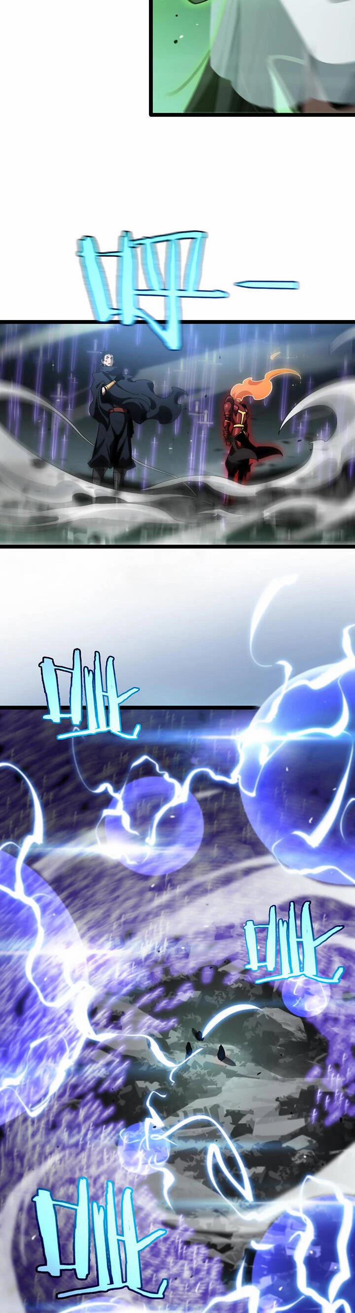 Chư Giới - Tận Thế Online 179 trang 21