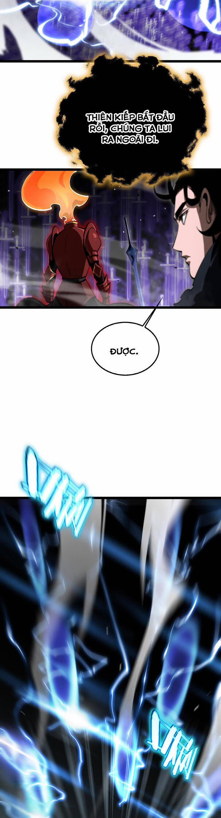 Chư Giới - Tận Thế Online 179 trang 22