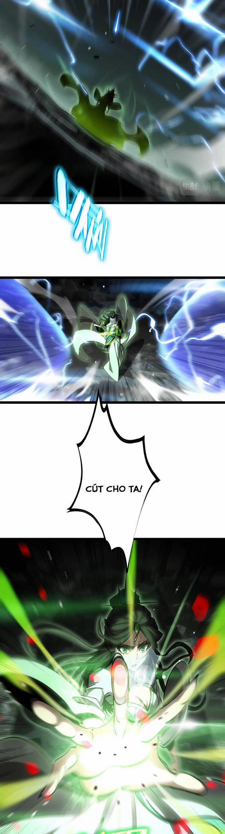 Chư Giới - Tận Thế Online 179 trang 23