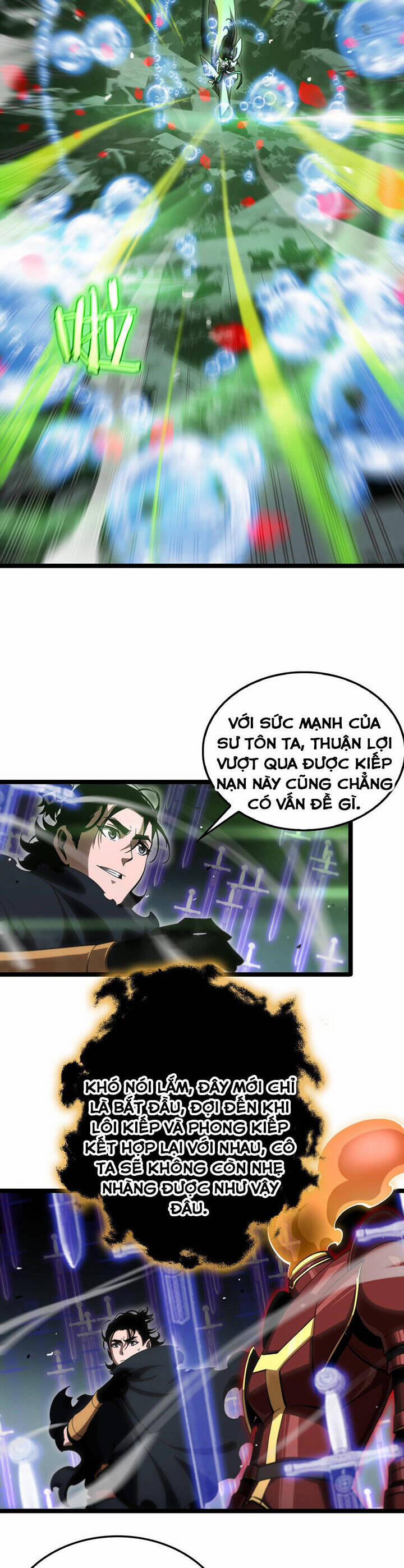 Chư Giới - Tận Thế Online 179 trang 25