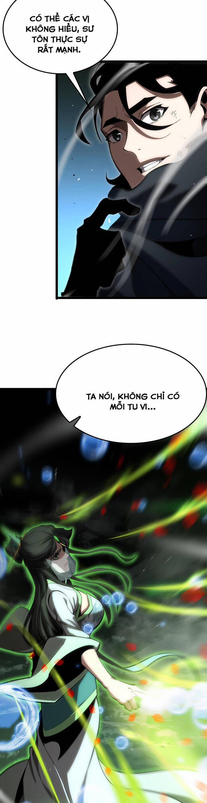 Chư Giới - Tận Thế Online 179 trang 26