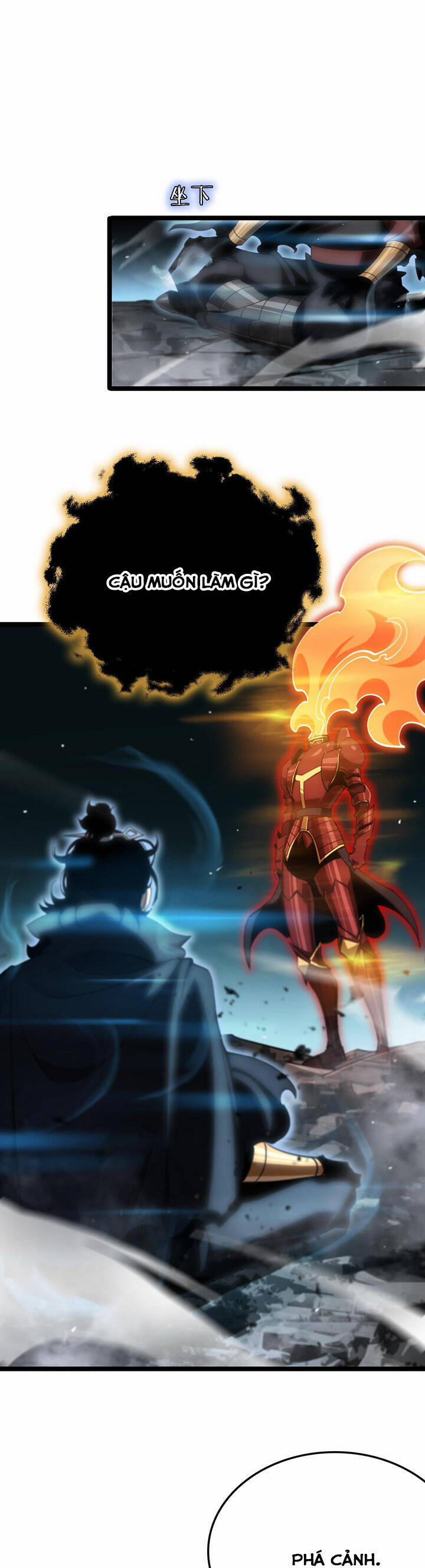 Chư Giới - Tận Thế Online 179 trang 6