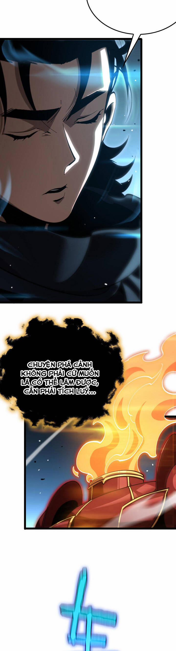 Chư Giới - Tận Thế Online 179 trang 7